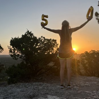 Old Baldy - Celebrating 50 years of life ... knowing the best is still yet to come - Hiking Near Me - Wimberley, Texas