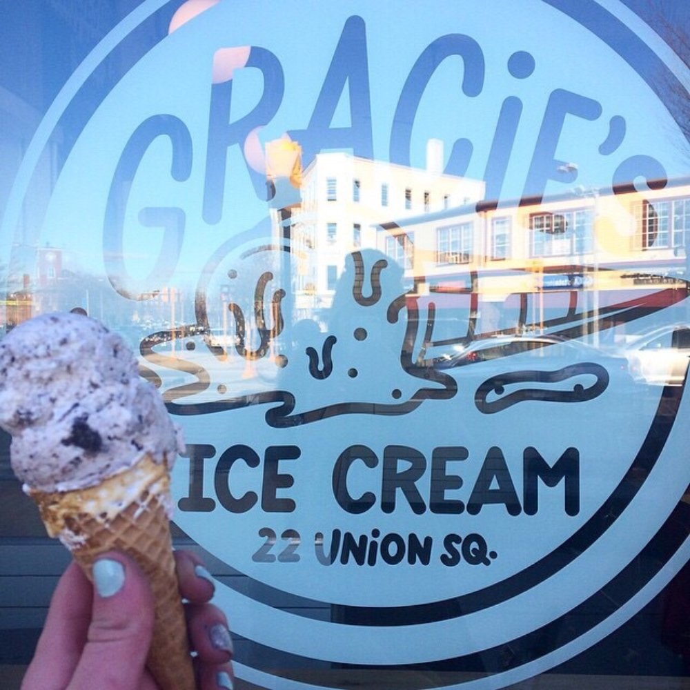 Gracie's Ice Cream - Ice Cream & Frozen Yogurt Near Me - Somerville, Massachusetts Gracie's Ice Cream - Ice Cream & Frozen Yogurt Near Me - Somerville, Massachusetts