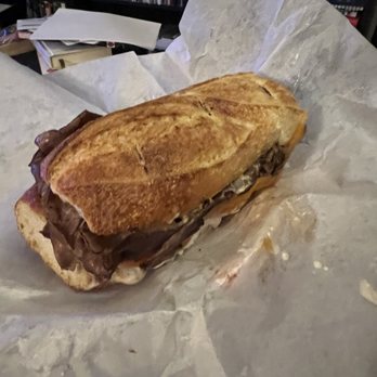 Sourdough & Co. - Brisket Sandwich - Soup Near Me - Sunnyvale, California