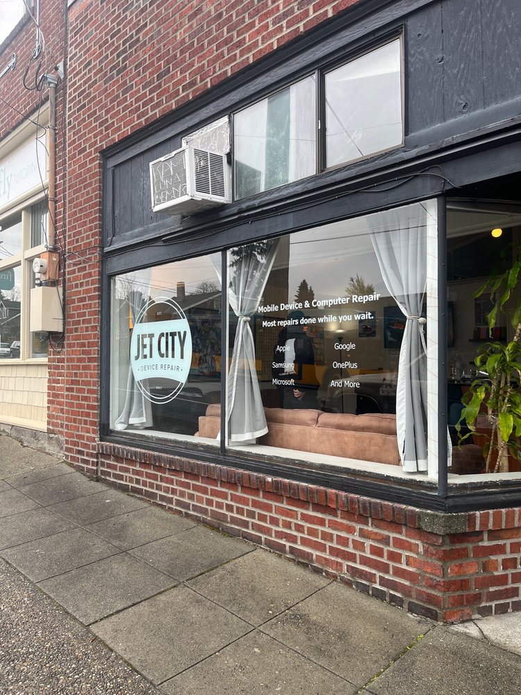 Jet City Device Repair