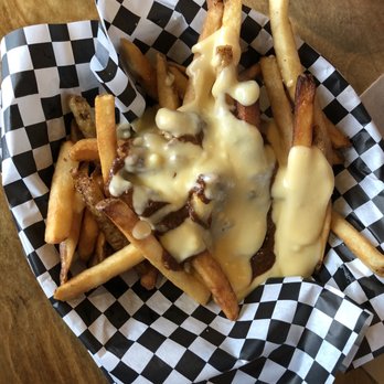 The Family Dog - Chili cheese fries - Hot Dogs Near Me - Orono, Maine The Family Dog - Chili cheese fries - Hot Dogs Near Me - Orono, Maine