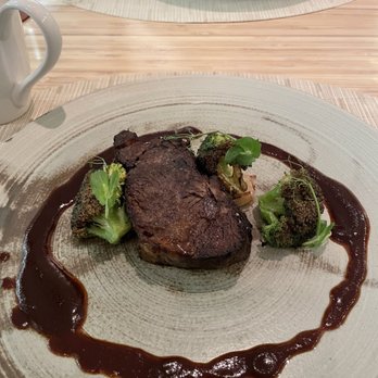 PAI Honolulu - Braised Short Ribs. Totally disappointed too salty and a bit on a dry end. It had truffle beef Jus couldn't even taste it $46. - New American Near Me - Honolulu, Hawaii PAI Honolulu - Braised Short Ribs. Totally disappointed too salty and a bit on a dry end. It had truffle beef Jus couldn't even taste it $46. - New American Near Me - Honolulu, Hawaii