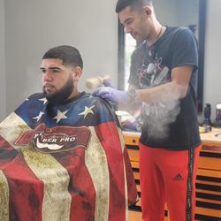 Kaught Looking Barber Shop - Cuts