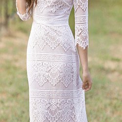 The Green Bride - Order new dresses in your size