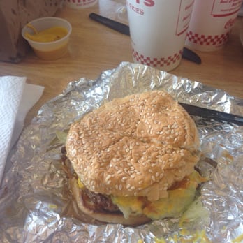 Five Guys - All American burger, good way to go - Fast Food Near Me - Longmont, Colorado Five Guys - All American burger, good way to go - Fast Food Near Me - Longmont, Colorado