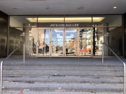 Jackson Square by null