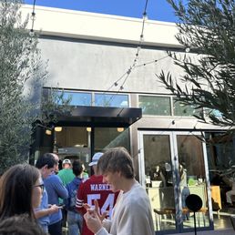 Outside- across the street from current address