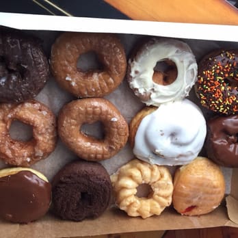 CJ's Coffee House - One dozen assorted. - Coffee & Tea Near Me - Zion, Illinois