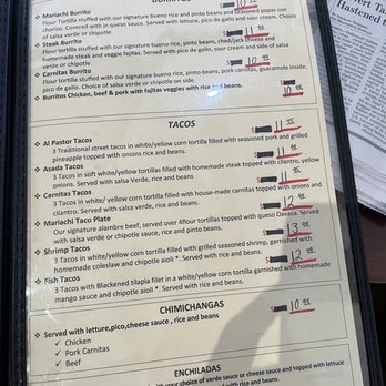 El Mariachi Loco Cantina - Menu - Mexican Near Me - Bridgeton, Missouri El Mariachi Loco Cantina - Menu - Mexican Near Me - Bridgeton, Missouri