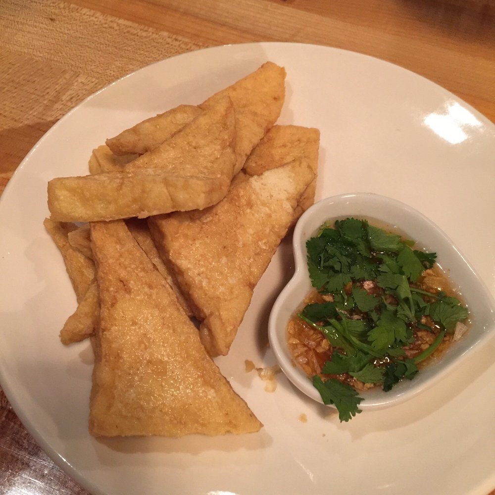 Mint Thai Kitchen - Fried tofu! - Thai Near Me - Houston, Texas Mint Thai Kitchen - Fried tofu! - Thai Near Me - Houston, Texas