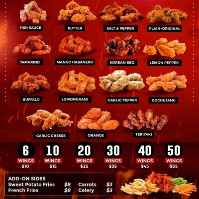 Menu photo 4 Sacto By Night Lounge Sacramento, CA Menu photo 4 Sacto By Night Lounge Sacramento, CA