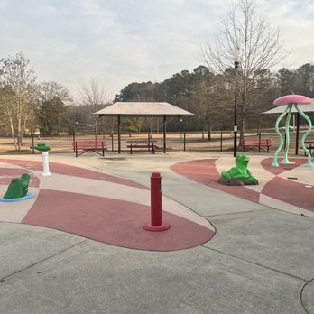 Pinson Bicentennial Park - Play area - Parks Near Me - Pinson, Alabama