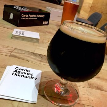 Texas Ale Project - Cards against humanity and some TAP brews. - Breweries Near Me - Dallas, Texas Texas Ale Project - Cards against humanity and some TAP brews. - Breweries Near Me - Dallas, Texas