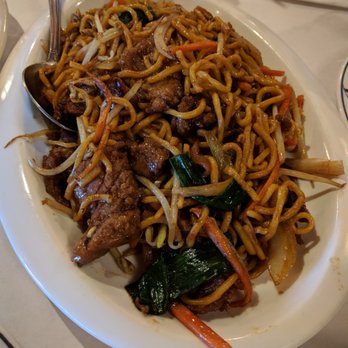 Grand Oriental - Beef Lo Mein - Dim Sum Near Me - Cincinnati, Ohio Grand Oriental - Beef Lo Mein - Dim Sum Near Me - Cincinnati, Ohio