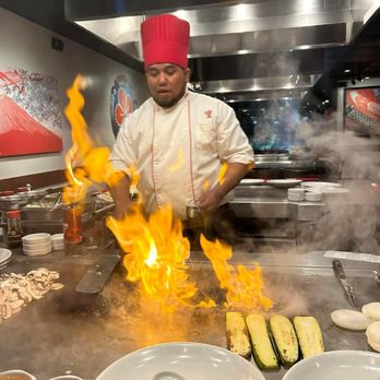 Benihana - Newport Beach - Pollo was a lot of fun - Sushi Bars Near Me - Newport Beach, California Benihana - Newport Beach - Pollo was a lot of fun - Sushi Bars Near Me - Newport Beach, California