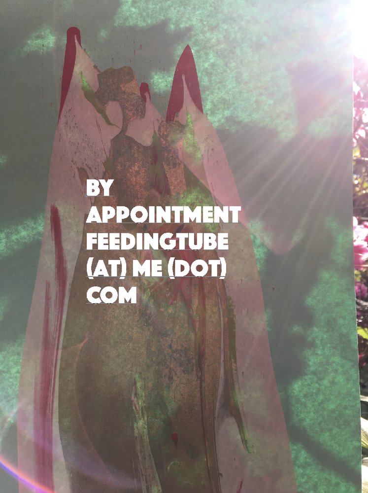 Feeding Tube Records Logo