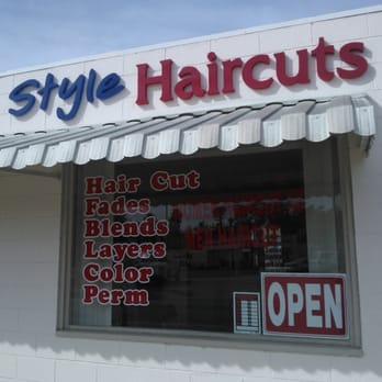 Style Haircuts - Front window - Hair Salons Near Me - Alhambra, California Style Haircuts - Front window - Hair Salons Near Me - Alhambra, California