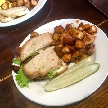 Famous Toastery - Left Coast B.L.T - Breakfast & Brunch Near Me - Winston-salem, North Carolina Famous Toastery - Left Coast B.L.T - Breakfast & Brunch Near Me - Winston-salem, North Carolina