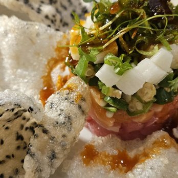 Taberu - seafood tartare - Ramen Near Me - Los Angeles, California Taberu - seafood tartare - Ramen Near Me - Los Angeles, California