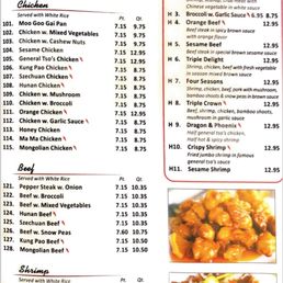 Photos For Golden Kitchen Menu Yelp