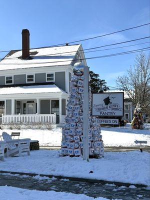 Lighthouse Keeper's Pantry by null