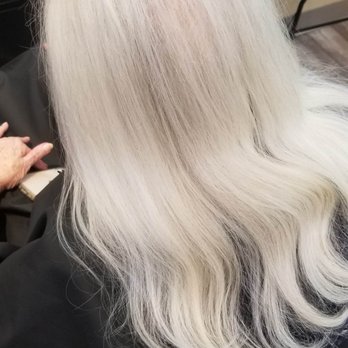 Untangled Salon - Gorgeous Platinum Blonde! - Hair Salons Near Me - Cornelius, North Carolina Untangled Salon - Gorgeous Platinum Blonde! - Hair Salons Near Me - Cornelius, North Carolina