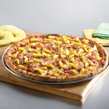 Domino's Pizza - a pizza on a cutting board - Pizza Near Me - Oak Ridges, Ontario Domino's Pizza - a pizza on a cutting board - Pizza Near Me - Oak Ridges, Ontario