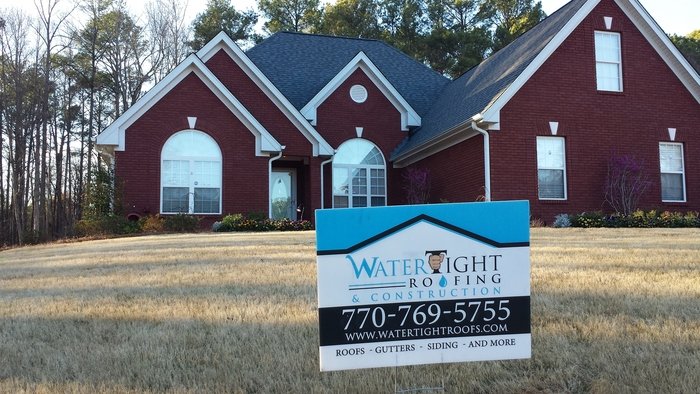 Slide of Hydro Tight Roofing and Restoration