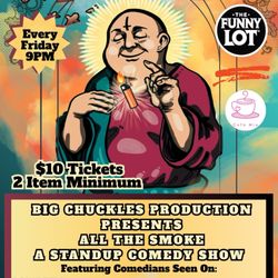 Comedy night