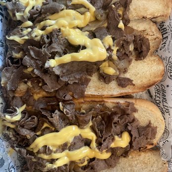 Charleys Cheesesteaks - Old school cheesesteak - Cheesesteaks Near Me - Van Nuys, California Charleys Cheesesteaks - Old school cheesesteak - Cheesesteaks Near Me - Van Nuys, California
