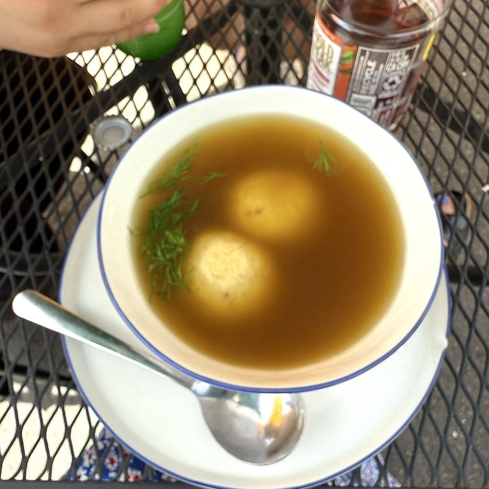 Susie's - Matzo ball soup - Sandwiches Near Me - Richmond, Virginia Susie's - Matzo ball soup - Sandwiches Near Me - Richmond, Virginia