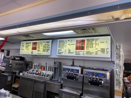 Frosty’s Griddle and Shake by null