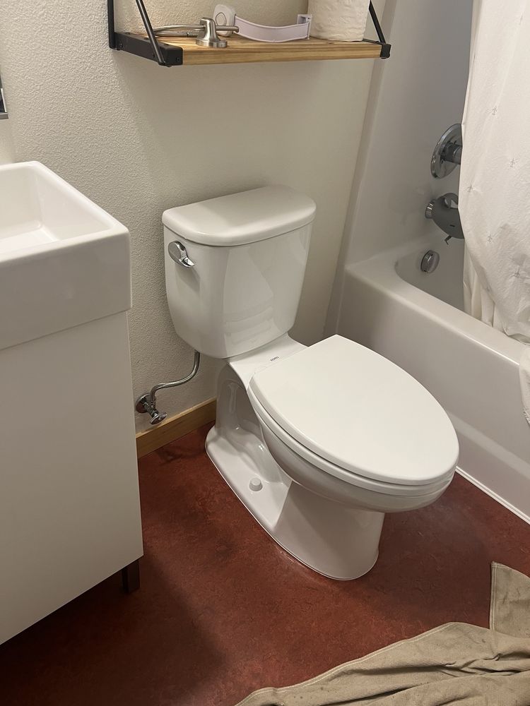 Slide of Moxon Plumbing Services