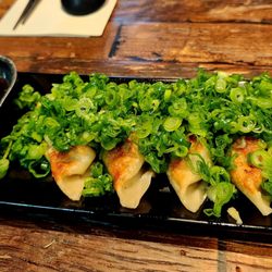 Sansotei - Gyoza