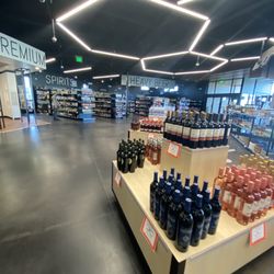Utah State Liquor Store