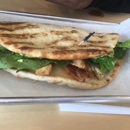 Cali Chicken Club