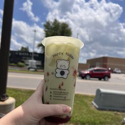 Mr.Bubble - Strawberry matcha