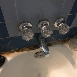 Horrible service $1245 to replace a 3 head value. Horrible service $1245 to replace a 3 head value.