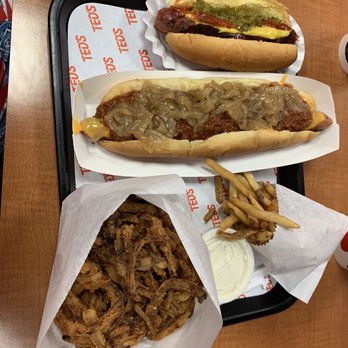 Ted's Hot Dogs - Hot Dogs Near Me - Tempe, Arizona Ted's Hot Dogs - Hot Dogs Near Me - Tempe, Arizona