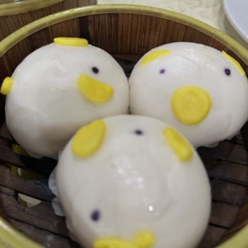 Creek House Dim Sum Restaurant - Lava custard - Dim Sum Near Me - Walnut Creek, California