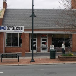 The Bicycle Chain - Chapel Hill