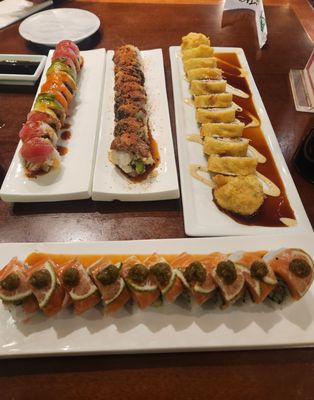 Yellowfinn Grill & Sushi Bar by null