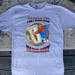 R & R T-Shirt Printing & Embroidery - Super vivid printing!