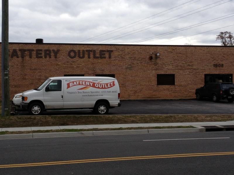 Battery Outlet Inc