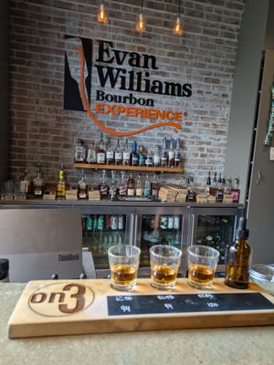 Evan Williams Bourbon Experience by null