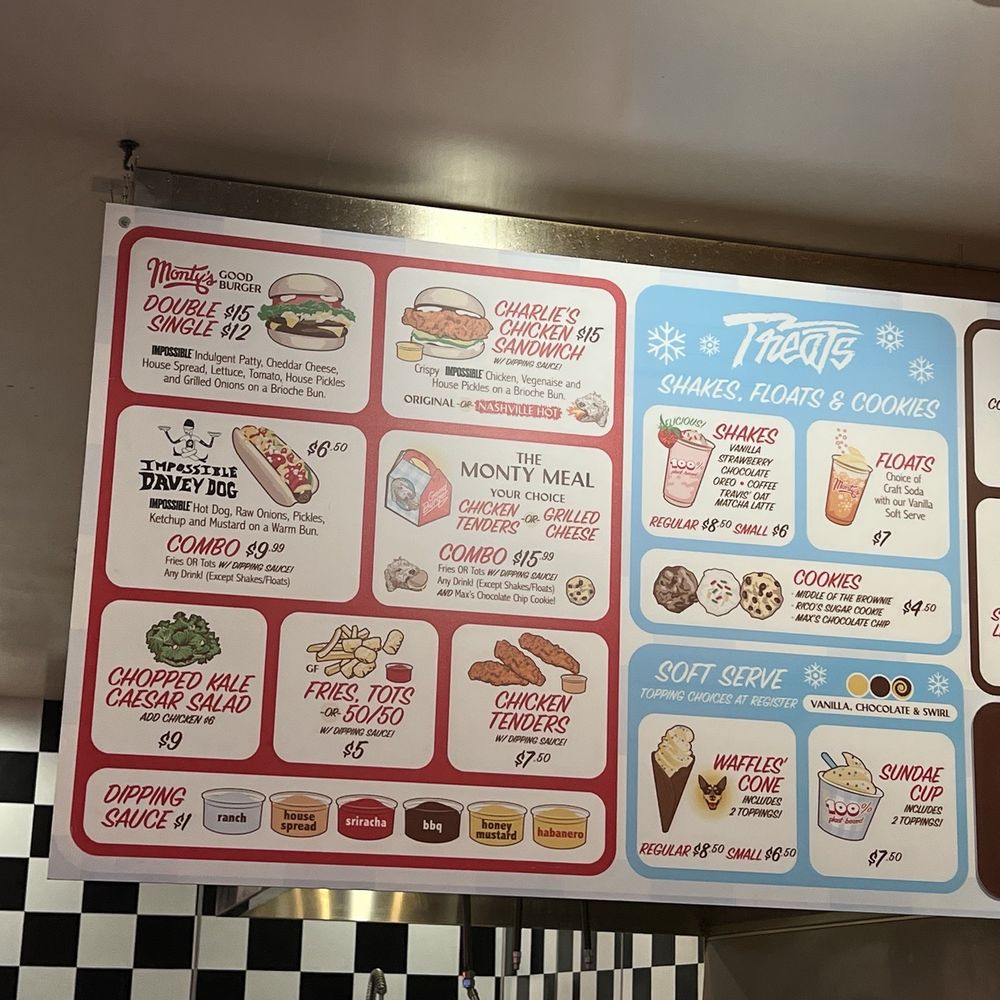 Monty's Good Burger - Burgers Near Me - Riverside, California Monty's Good Burger - Burgers Near Me - Riverside, California
