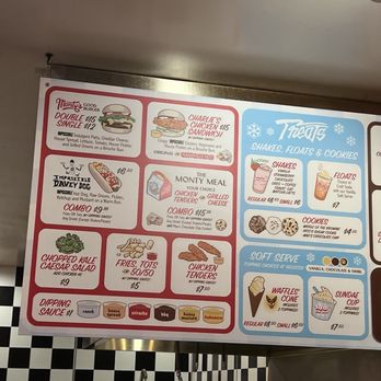 Monty's Good Burger - Burgers Near Me - Riverside, California Monty's Good Burger - Burgers Near Me - Riverside, California