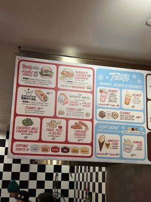 Menu photo 6 Monty's Good Burger Riverside, CA Menu photo 6 Monty's Good Burger Riverside, CA