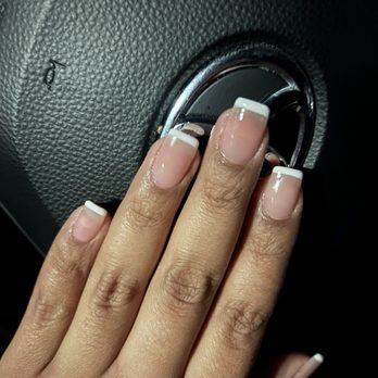 Nice Nails Spa - Acrylic set - Nail Salons Near Me - San Carlos, California