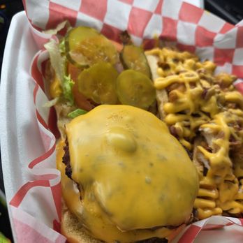 Big Ray's Burgers & Dogs - Burgers Near Me - Camp Hill, Pennsylvania